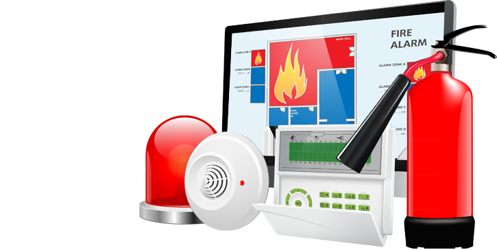 commercial and residential fire systems